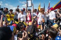 SOS Venezuela Protest