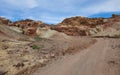 Doran/Odessa Canyon; Barstow, California