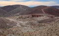 Doran/Odessa Canyon; Barstow, California