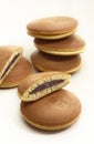 Dorayaki Royalty Free Stock Photo