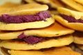 Dorayaki Royalty Free Stock Photo