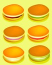 Dorayaki image.