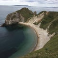 Dordle Door Dorset uk Royalty Free Stock Photo