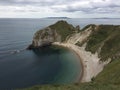 Dordle Door Dorset uk Royalty Free Stock Photo