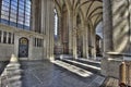 Dordrecht Cathedral Royalty Free Stock Photo