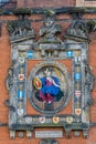 Coat of arms Dordrecht, Netherlands