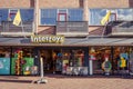 Street view of an Intertoys store