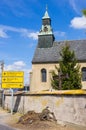 Dorfkirche Radibor, Germany Royalty Free Stock Photo