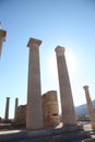 Temple of Athena at the Lindos Acropolis, Rhodes