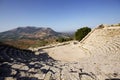 The Doric temple of Segesta