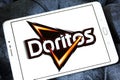 Doritos brand logo Royalty Free Stock Photo