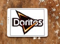 Doritos brand logo Royalty Free Stock Photo