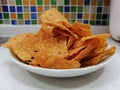 Doritos spicy nacho