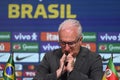 Dorival Cconvoca jogadores para a Copa America futebol