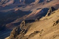 Dormant volcano in Hawaii.