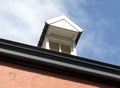 Dormer Royalty Free Stock Photo