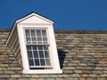 Dormer Window Royalty Free Stock Photo