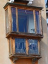 Dormer Window, Venice, Italy