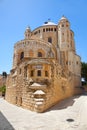 Dormition Abbey church. Jerusalem. Israel