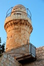 Dormition Abbey - Jerusalem Royalty Free Stock Photo