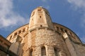 Dormition Abby Corner Tower Royalty Free Stock Photo