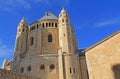 Dormition Abby in Jerusalem Royalty Free Stock Photo