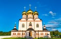 Dormition Cathedral of Valday Iversky Monastery in Russia