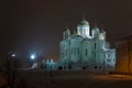 The Dormition Cathedral. Vladimir. Russia Royalty Free Stock Photo