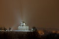 The Dormition Cathedral. Vladimir. Russia Royalty Free Stock Photo