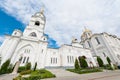 Dormition Cathedral in Vladimir, Russia Royalty Free Stock Photo