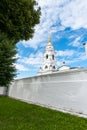 Dormition Cathedral in Vladimir, Russia