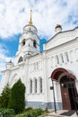 Dormition Cathedral in Vladimir, Russia Royalty Free Stock Photo