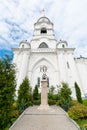 Dormition Cathedral in Vladimir, Russia