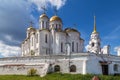 Dormition Cathedral, Vladimir, Russia Royalty Free Stock Photo