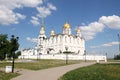 Dormition cathedral in Vladimir