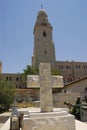 Dormition Church Cemetery Old City Israel