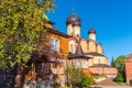 Dormition Convent in Kuremae. Estonia, EU