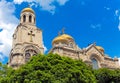 Cathedral in Varna - Bulgaria