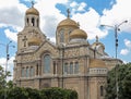 Cathedral in Varna - Bulgaria