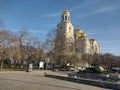 Dormition of the Mother of God Cathedral, Varna (Bulgaria, EU)