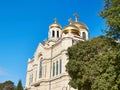 Dormition of the Mother of God Cathedral, Varna, Bulgaria, Oct 17, 2022