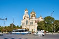 Dormition of the Mother of God Cathedral, Varna, Bulgaria, Oct 17, 2022