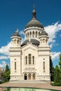 The Dormition of the Theotokos Cathedral Royalty Free Stock Photo