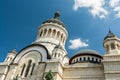 The Dormition of the Theotokos Cathedral Royalty Free Stock Photo