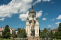 The Dormition of the Theotokos Cathedral Royalty Free Stock Photo