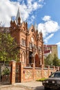 Dormition of the Theotokos church 1896. Kursk, Russia