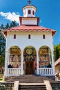 Dormition of the Virgin, Romanian Orthodox Church