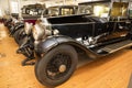 Dornbirn, Austria, 12 June 2015: Front detail of a Rolls-Royce v