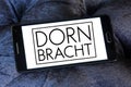 Dornbracht logo Royalty Free Stock Photo