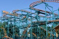 Dorney Park in Allentown, Pennsylvania